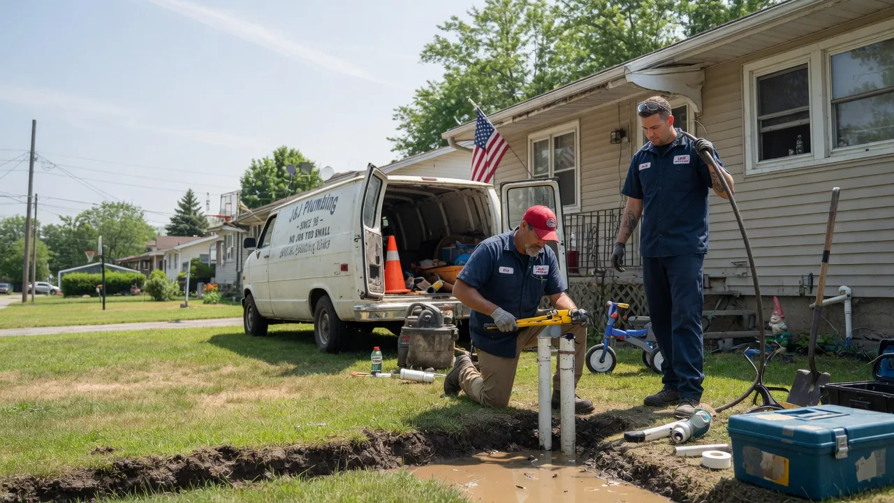 Sump Pump Repair in Logan, IL near me